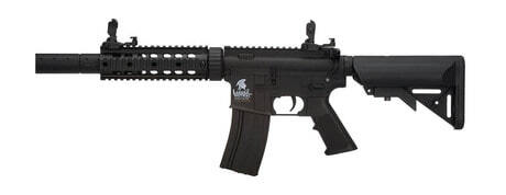 Réplique airsoft AEG LT-15 GEN2 M4 SD pack complet 