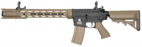 LT-25 G2 M4 SPR Interceptor combo  Dual Ton