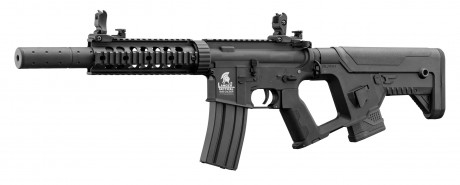 Réplique airsoft AEG LT-15 GEN2 ALPHA Stock pack ...