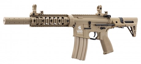 Réplique AEG LT-15 GEN2 PDW  Tan