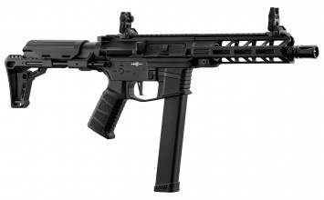 Photo LK9039-06.jpg Réplique airsoft AEG LT-35 Gen2 9mm Battle X PDW 1,0J
