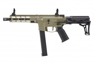 Photo LK9039-11.jpg Réplique airsoft AEG LT-35 Gen2 9mm Battle X PDW 1,0J