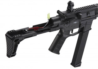 Photo LK9039-9.jpg Réplique airsoft AEG LT-35 Gen2 9mm Battle X PDW 1,0J