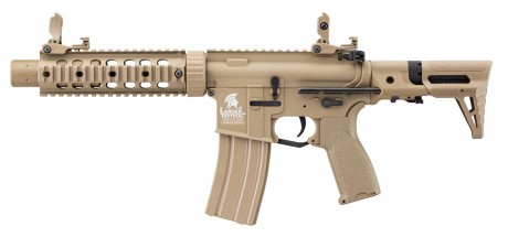 Réplique AEG LT-15 GEN2 PDW-S  pack complet TAN