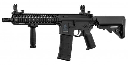 Replica AEG LT-18 GEN2 MK18 Black combo 