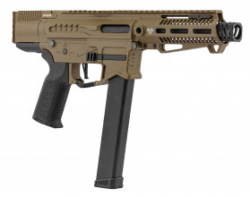 Zion Arms PW9 MOD 0 Bronze Replica