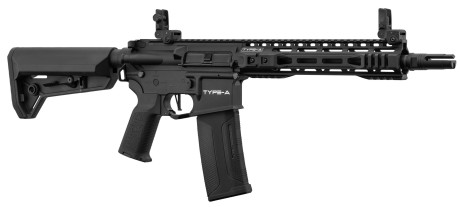 Photo LK9145-01.jpg Réplique AEG SPR Type-A 10'' GEN 2 Lancer Tactical