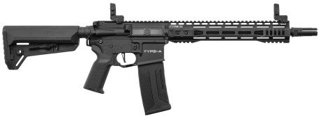 Photo LK9147-03.jpg Lancer Tactical 12'' GEN 2 SPR Type-A AEG Replica