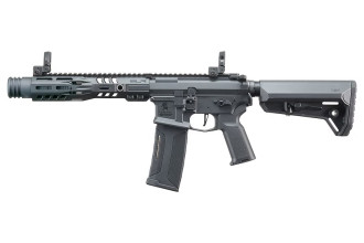 SLR Rifleworks LT Gen 2 SD9 AEG Black