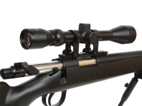Photo LR1097-02.jpg Well Pro Réplique airsoft MB02D BK