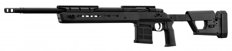 Réplique airsoft spring M66 crosse repliable