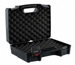 MAL423-02 Black handgun case with code lock Photo MAL423-02 Black handgun case with code lock