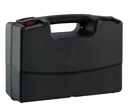 MAL423-03 Black handgun case with code lock Photo MAL423-03 Black handgun case with code lock