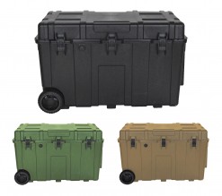 Nuprol malle étanche Pro 216L