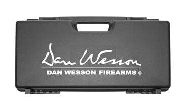 Dan Wesson handgun case