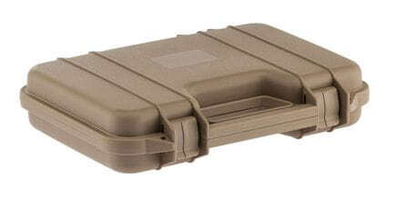 MAL731-Pack BERSA Thunder 9 - CO2 + malette tan + 5 cartouches de CO2 + silencieux Photo MAL731-Pack BERSA Thunder 9 - CO2 + malette tan + 5 cartouches de CO2 + silencieux