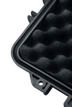 MAL732-3-Mallette Waterproof grise 103 x 33 x 15 cm - Nuprol Photo MAL732-3-Mallette Waterproof grise 103 x 33 x 15 cm - Nuprol