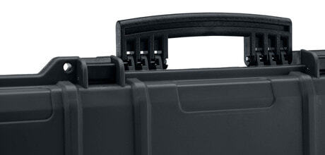 MAL732-4-Mallette Waterproof grise 103 x 33 x 15 cm - Nuprol Photo MAL732-4-Mallette Waterproof grise 103 x 33 x 15 cm - Nuprol