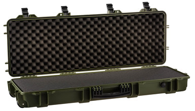 MAL733-2-Mallette Waterproof verte OD 103 x 33 x 15 cm - Nuprol Photo MAL733-2-Mallette Waterproof verte OD 103 x 33 x 15 cm - Nuprol