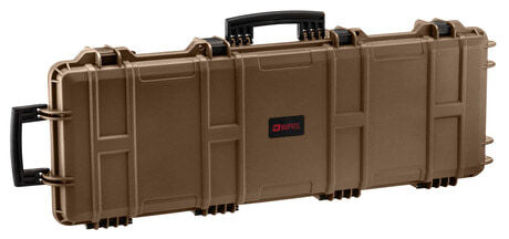 MAL734-6-Mallette Waterproof tan 103 x 33 x 15 cm - Nuprol Photo MAL734-6-Mallette Waterproof tan 103 x 33 x 15 cm - Nuprol