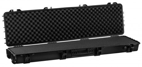 MAL735-3 Mallette XL Waterproof 137 x 39 x 15 cm mousse pré-découpée - Nuprol Photo MAL735-3 Mallette XL Waterproof 137 x 39 x 15 cm mousse pré-découpée - Nuprol