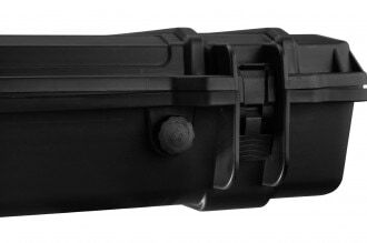 MAL735-7-Mallette XL Waterproof noire 137 x 39 x 15 cm mousse pré-découpée - Nuprol Photo MAL735-7-Mallette XL Waterproof noire 137 x 39 x 15 cm mousse pré-découpée - Nuprol