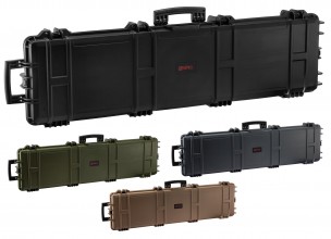 MAL735-V Waterproof XL briefcase 137 x 39 x 15 cm pre-cut foam - Nuprol Photo MAL735-V Waterproof XL briefcase 137 x 39 x 15 cm pre-cut foam - Nuprol