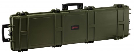 MAL736 Mallette XL Waterproof 137 x 39 x 15 cm mousse pré-découpée - Nuprol Photo MAL736 Mallette XL Waterproof 137 x 39 x 15 cm mousse pré-découpée - Nuprol