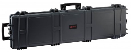 MAL737 Mallette XL Waterproof 137 x 39 x 15 cm mousse pré-découpée - Nuprol Photo MAL737 Mallette XL Waterproof 137 x 39 x 15 cm mousse pré-découpée - Nuprol