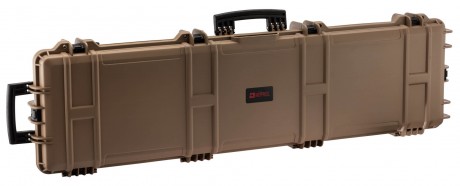 MAL738 Mallette XL Waterproof 137 x 39 x 15 cm mousse pré-découpée - Nuprol Photo MAL738 Mallette XL Waterproof 137 x 39 x 15 cm mousse pré-découpée - Nuprol