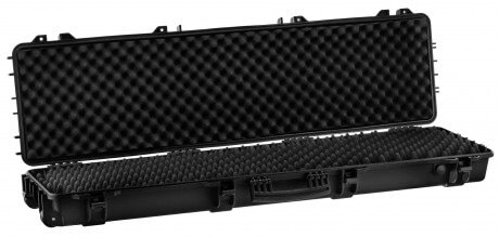 MAL739-3-Mallette XL Waterproof noire 137 x 39 x 15 cm mousse vague - Nuprol Photo MAL739-3-Mallette XL Waterproof noire 137 x 39 x 15 cm mousse vague - Nuprol