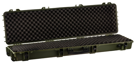 MAL740-3-Mallette XL Waterproof OD Green 137 x 39 x 15 cm mousse vague - Nuprol Photo MAL740-3-Mallette XL Waterproof OD Green 137 x 39 x 15 cm mousse vague - Nuprol