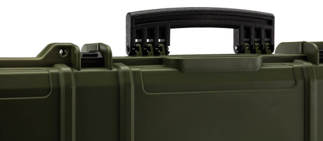 MAL740-9-Mallette XL Waterproof OD Green 137 x 39 x 15 cm mousse vague - Nuprol Photo MAL740-9-Mallette XL Waterproof OD Green 137 x 39 x 15 cm mousse vague - Nuprol