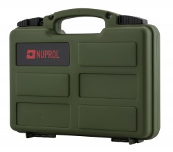 MAL746-1-Mallette courte avec mousse prédécoupée grise - Nuprol Photo MAL746-1-Mallette courte avec mousse prédécoupée grise - Nuprol