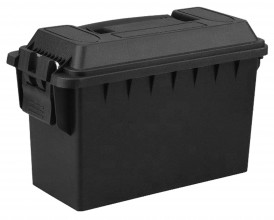 Polymer ammunition box cal.30 24.5X10.8X14.5cm