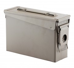 MAL956 Polymer ammunition box cal. 50 TAN 33X18X25 Photo MAL956 Polymer ammunition box cal. 50 TAN 33X18X25