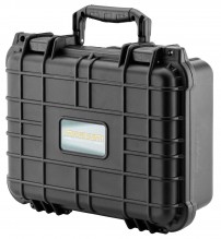 MAL961-6 Mallette Etanche Medium Noire IP55 - 33x28x15 Photo MAL961-6 Mallette Etanche Medium Noire IP55 - 33x28x15