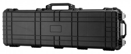 MAL964-1 BLACK WATERPROOF CASE IP55 - 134X40X15 Photo MAL964-1 BLACK WATERPROOF CASE IP55 - 134X40X15