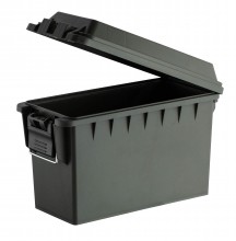 MAL970-10 Set 4 ammunition boxes with transport tray Photo MAL970-10 Set 4 ammunition boxes with transport tray