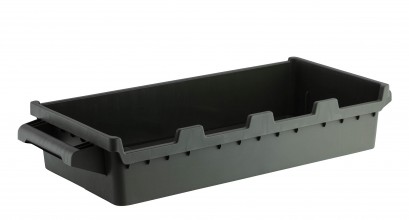 MAL970-5 Set 4 ammunition boxes with transport tray Photo MAL970-5 Set 4 ammunition boxes with transport tray