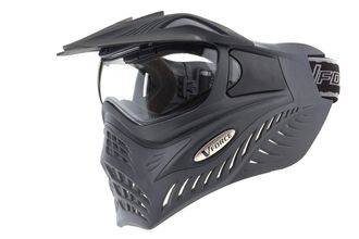Masque VForce grill Noir