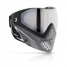 DYE I5 Shades Grey/White/Black Mask