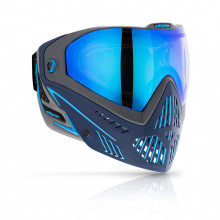 Photo MAS477-1 DYE I5 Raiseup Mask Turquoise Blue/Grey