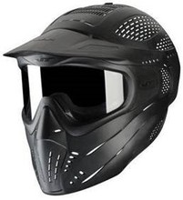 JT Elite Full Face Mask Black