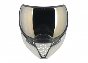 Photo MAS7236-3.jpg EVS Crystal SE Clear/Black Goggle with HD Black Chrome Lens