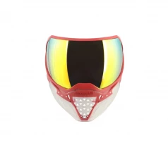 Photo MAS7237-1.webp Masque EVS Crystal SE Clear/Red avec lentille Fire Mirror