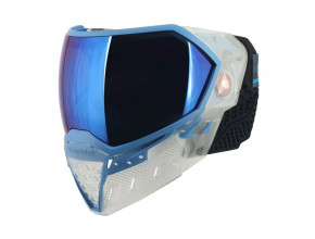 Photo MAS7238-1.jpg EVS Crystal SE Clear/Blue with Blue Mirror Lens