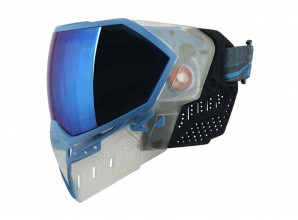 MAS7238-4.jpg EVS Crystal SE Clair/Bleu avec lentille miroir bleue Photo MAS7238-4.jpg EVS Crystal SE Clair/Bleu avec lentille miroir bleue