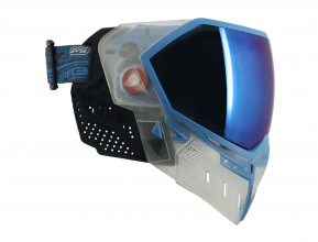 MAS7238-5.jpg EVS Crystal SE Clair/Bleu avec lentille miroir bleue Photo MAS7238-5.jpg EVS Crystal SE Clair/Bleu avec lentille miroir bleue