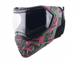 Photo MAS7246-3.jpg Empire EVS Geo Grunge SE Goggle with Thermal Ninja and Thermal Clear Lenses